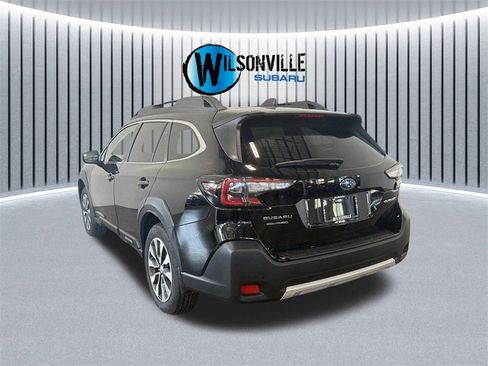 Used 2025 Subaru Outback Limited w/ Popular Package #2 image 8