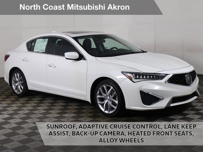 Used 2020 Acura ILX
