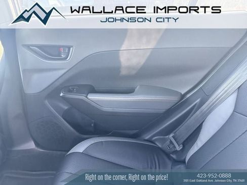 New 2026 Subaru Crosstrek 2.5i Wilderness AWD/4WD image 68