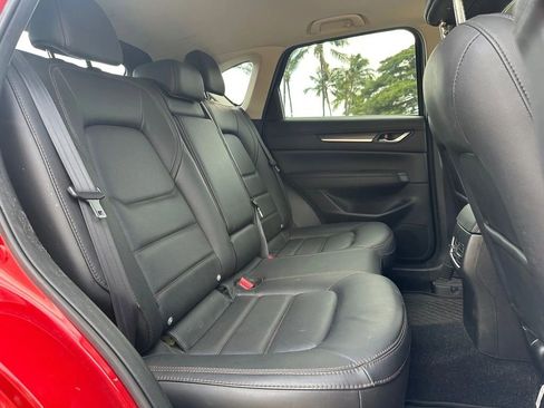 Used 2021 MAZDA CX-5 Grand Touring image 12