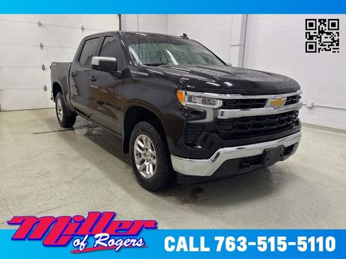 Used 2023 Chevrolet Silverado 1500 LT image 1