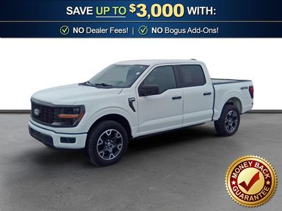 Certified 2024 Ford F150 STX w/ Mobile Office Package