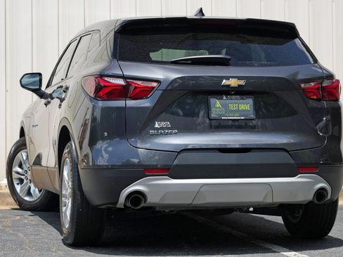 Used 2021 Chevrolet Blazer LT FWD image 5
