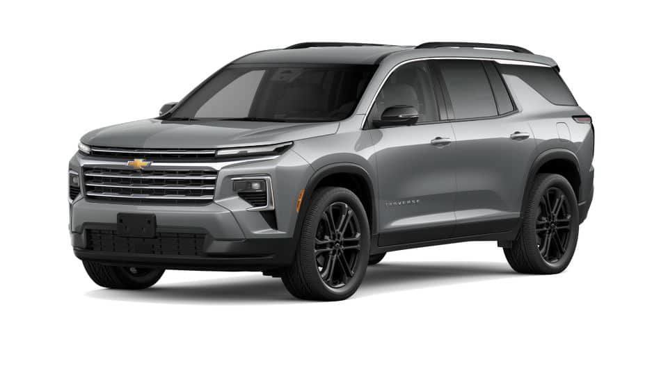 New 2027 Chevrolet Traverse LT w/ Driver Confidence Package AWD/4WD image 2