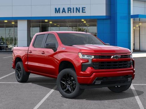 New 2026 Chevrolet Silverado 1500 RST image 7