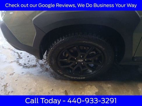 Used 2026 Subaru Crosstrek 2.5i Wilderness image 17