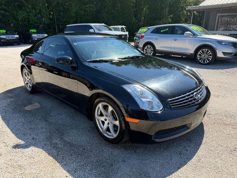 Used 2007 INFINITI G35 Coupe w/ Premium Pkg RWD image 7