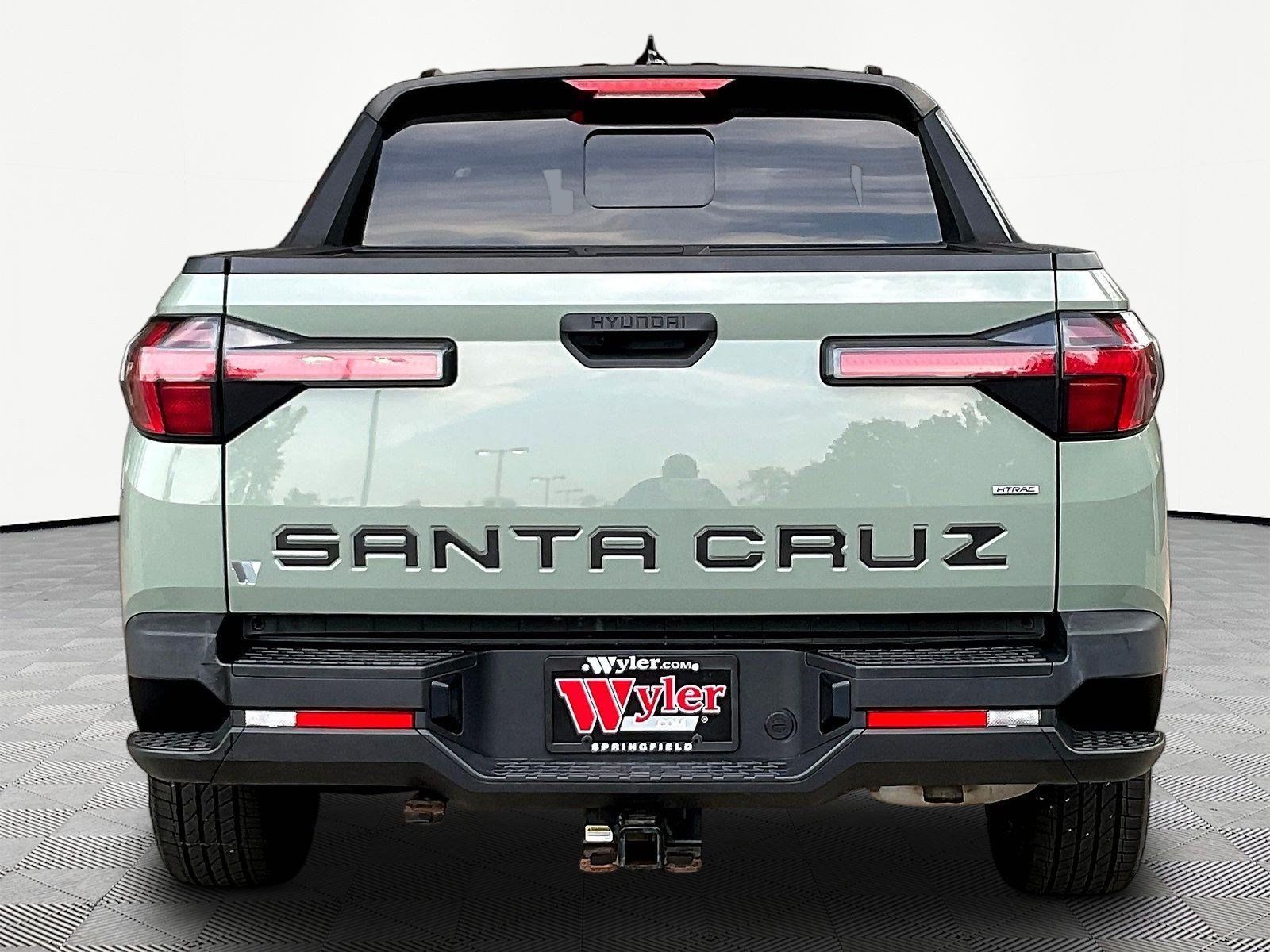 Used 2022 Hyundai Santa Cruz SEL w/ Activity Package AWD/4WD image 5