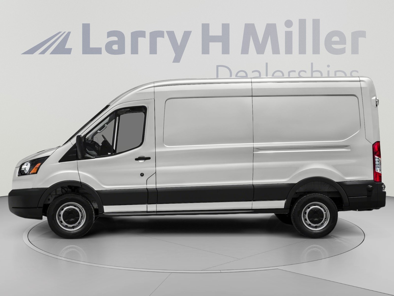 Used 2017 Ford Transit 250 148 Medium Roof RWD image 3