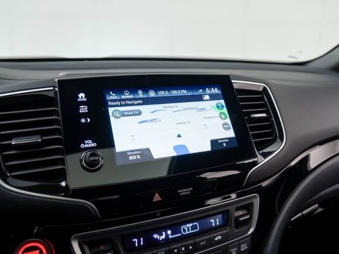 Certified 2021 Honda Passport Elite image 22