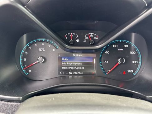 Used 2022 Chevrolet Colorado Z71 w/ Z71 Midnight Edition AWD/4WD image 32