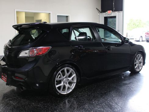 Used 2010 MAZDA MAZDASPEED3 Sport w/ Mazdaspeed Tech Pkg FWD image 3