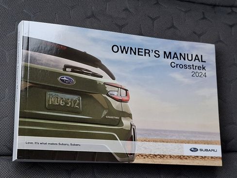 Used 2024 Subaru Crosstrek 2.5i Sport w/ Crosstrek Mirror Package image 26