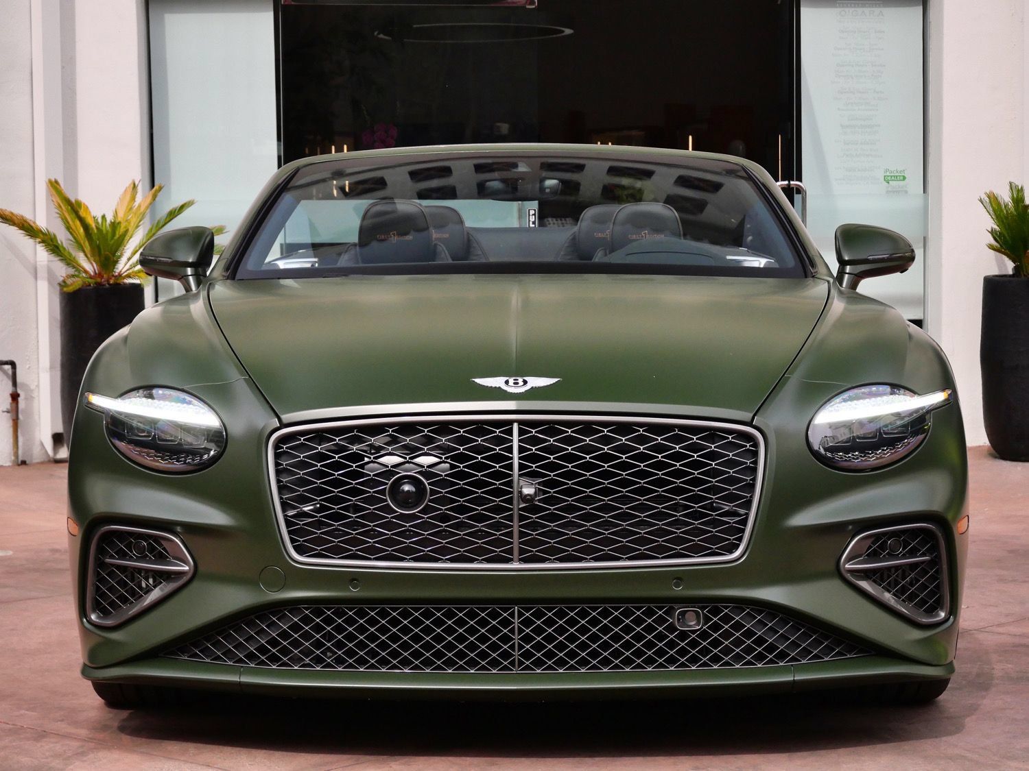 Used 2025 Bentley Continental GT Speed AWD/4WD image 10
