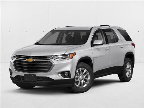 Used 2018 Chevrolet Traverse LT AWD/4WD image 1