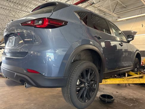 Used 2023 MAZDA CX-5 Carbon Edition AWD/4WD image 3