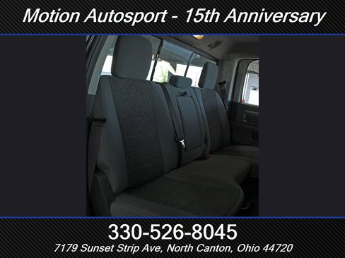 Used 2018 RAM 1500 Big Horn AWD/4WD image 41