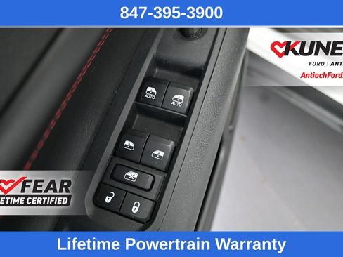 Used 2025 Jeep Compass Trailhawk AWD/4WD image 21