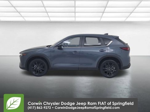 Used 2025 MAZDA CX-5 Carbon Edition image 9