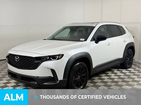 Certified 2025 MAZDA CX-50 AWD 2.5 S w/ Weather Package image 4