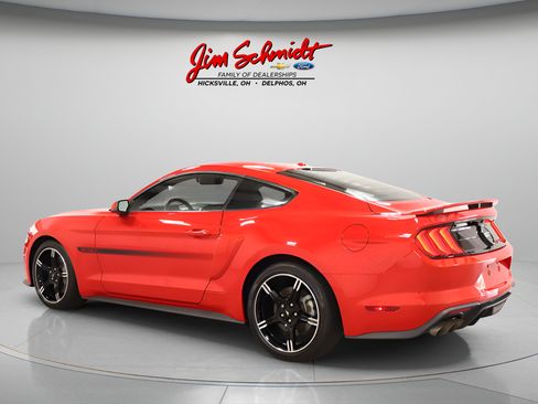 Used 2019 Ford Mustang GT Premium w/ California Special Package RWD image 4