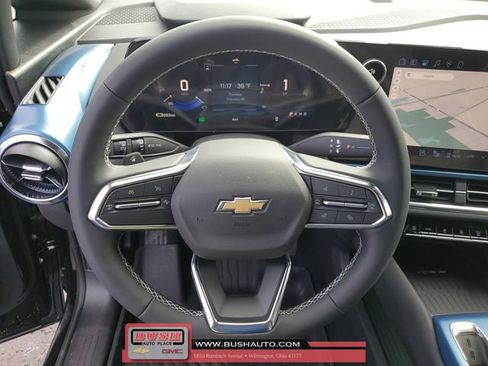 New 2026 Chevrolet Equinox EV LT image 23