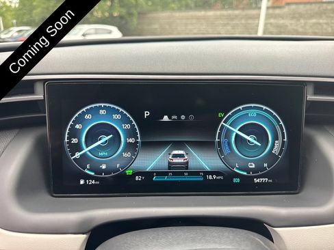 Used 2022 Hyundai Tucson SEL w/ Cargo Package AWD/4WD image 80