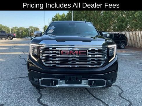 Used 2023 GMC Sierra 1500 Denali AWD/4WD image 2