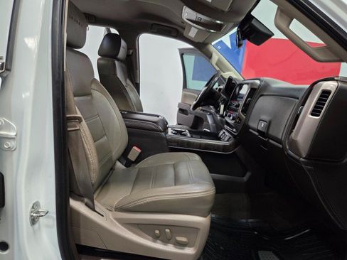 Used 2015 GMC Sierra 3500 Denali w/ Duramax Plus Package AWD/4WD image 59