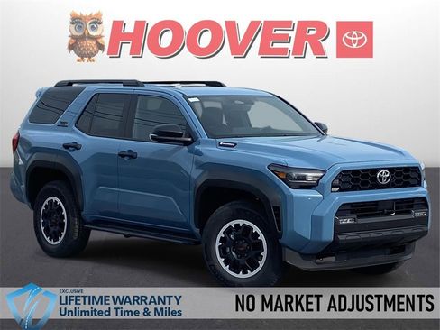 New 2026 Toyota 4Runner TRD Off-Road Premium image 1