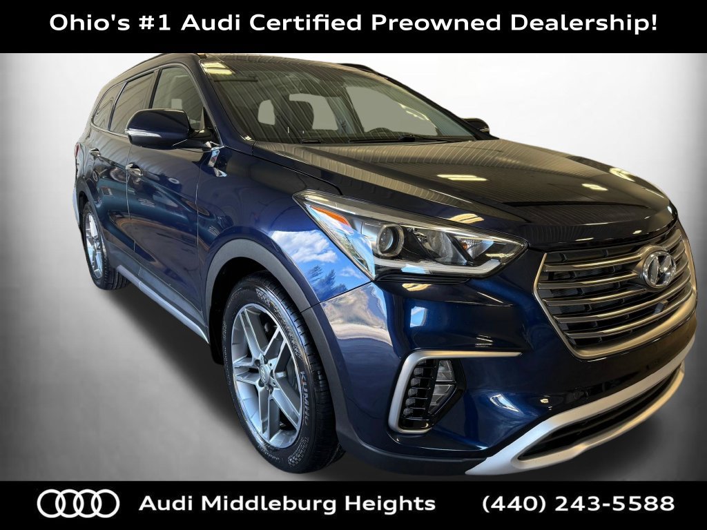 Used 2018 Hyundai Santa Fe Limited AWD/4WD image 19