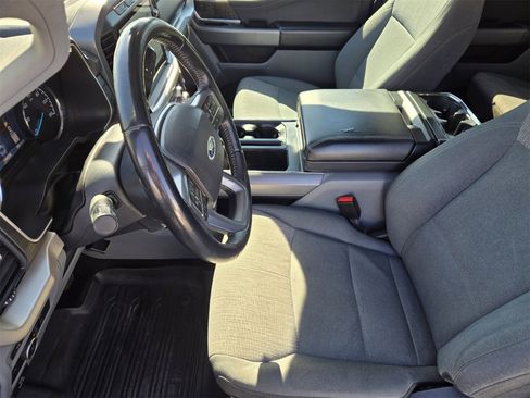 Used 2021 Ford F150 XLT w/ Equipment Group 302A High image 12