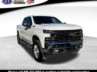 Used 2021 Chevrolet Silverado 1500 LTZ video 1