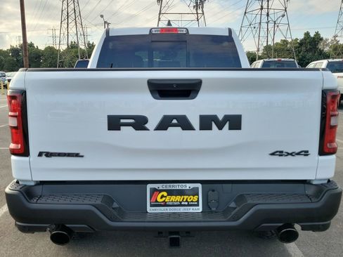 New 2026 RAM 1500 Rebel w/ Rebel Level 1 Equipment Group AWD/4WD image 20