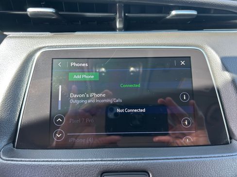 Used 2023 Cadillac XT4 Premium Luxury AWD/4WD image 19