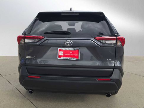 Used 2025 Toyota RAV4 LE image 4