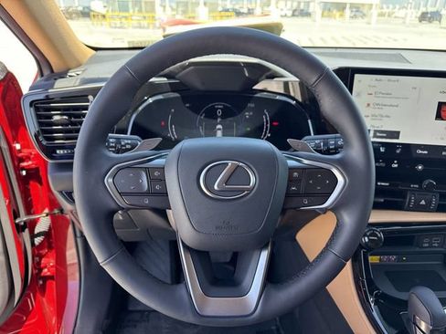 Used 2022 Lexus NX 350h AWD image 14