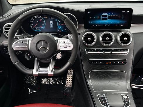Certified 2022 Mercedes-Benz GLC 43 AMG GLC 43 AMGﾮ image 27