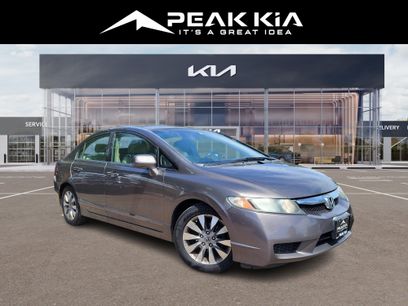 Used 2009 Honda Civic EX-L