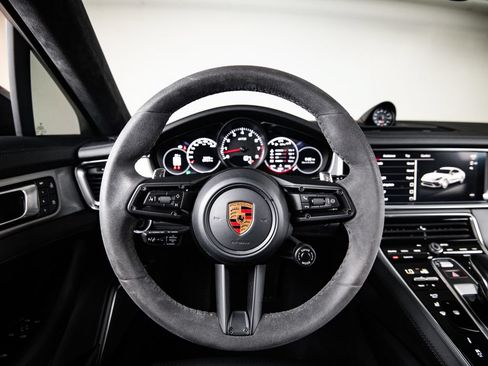 Certified 2023 Porsche Panamera GTS AWD/4WD image 26
