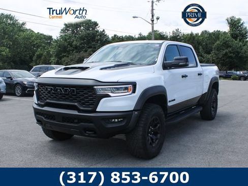 Used 2025 RAM 1500 RHO w/ RHO Level 1 Equipment Group AWD/4WD image 1