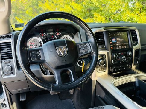 Used 2017 RAM 1500 Big Horn image 4
