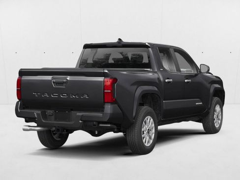 New 2026 Toyota Tacoma SR5 RWD image 2