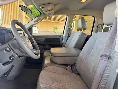 Used 2008 Dodge Ram 1500 Truck ST RWD image 14
