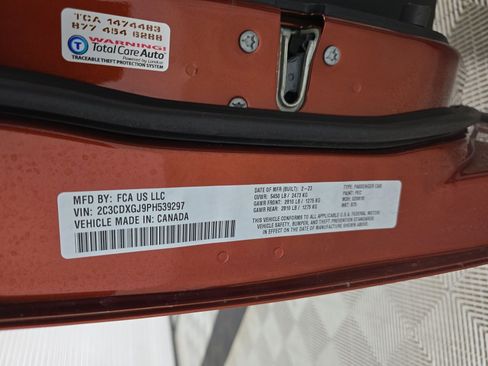 Used 2023 Dodge Charger Scat Pack w/ Daytona Edition Group image 15