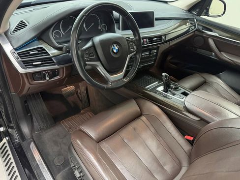 Used 2016 BMW X5 xDrive50i AWD/4WD image 12