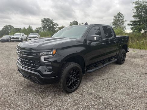 Used 2026 Chevrolet Silverado 1500 LT Trail Boss w/ LT Trail Boss Premium Package AWD/4WD image 4