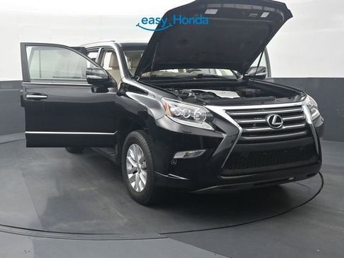 Used 2019 Lexus GX 460 Premium w/ Premium Package AWD/4WD image 36