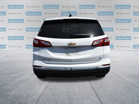 Used 2018 Chevrolet Equinox LT image 17
