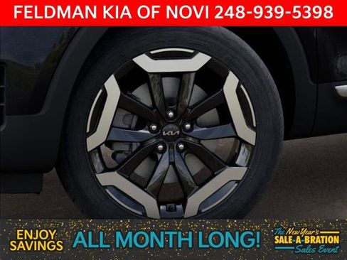 New 2025 Kia Telluride S image 9